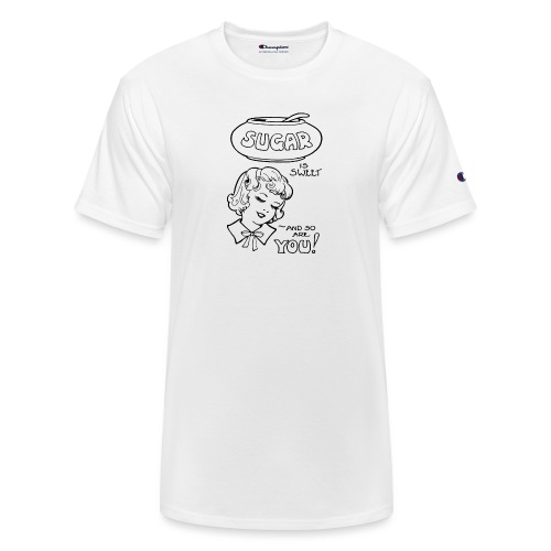 girl 5479645 1280 - Champion Unisex T-Shirt