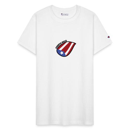 Puerto Rico En Mi Lengua - Champion Unisex T-Shirt