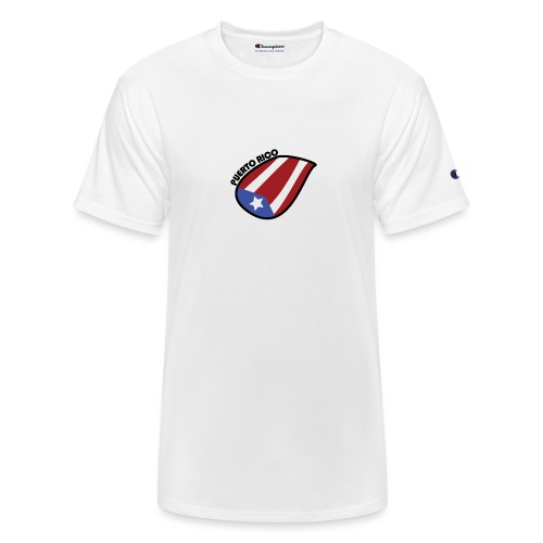 Puerto Rico En Mi Lengua - Champion Unisex T-Shirt