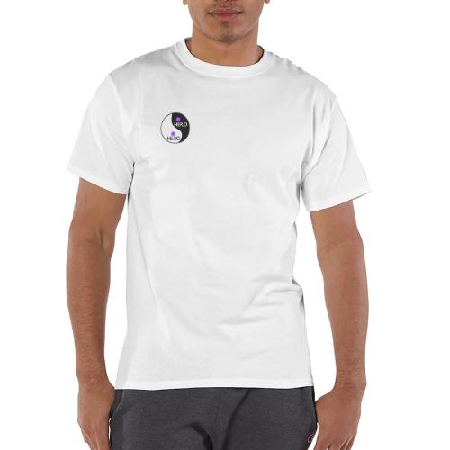 HE.RO / HER.O - Champion Unisex T-Shirt