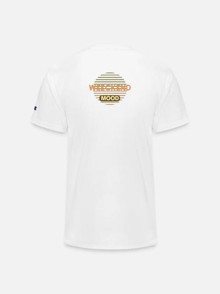 weekend mood - Champion Unisex T-Shirt - white
