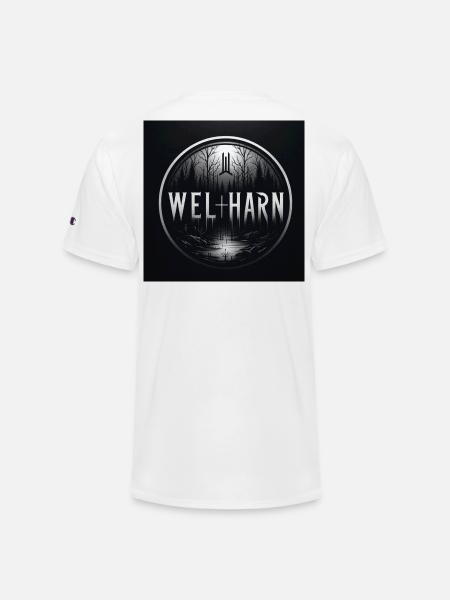 Valharn - Champion Unisex T-Shirt - white