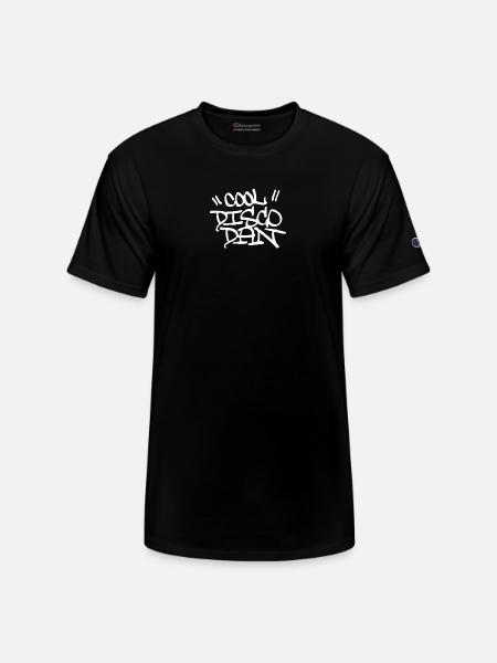 Cool Disco Dan - Champion Unisex T-Shirt - black