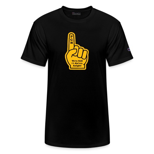 Still #1 - Champion Unisex T-Shirt