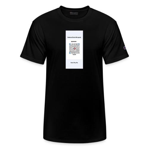 pp my qrcode 1758477437583 - Champion Unisex T-Shirt