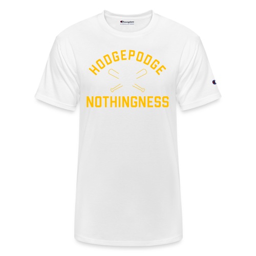 Hodgepodge of Nothingness - Champion Unisex T-Shirt