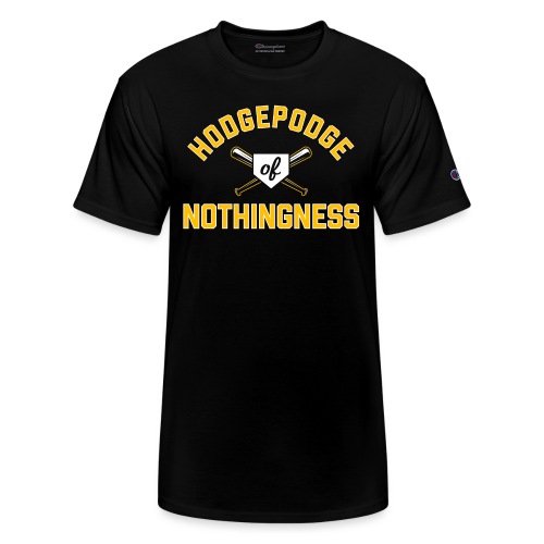 Hodgepodge of Nothingness - Champion Unisex T-Shirt