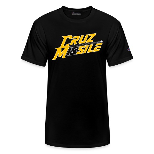 Cruz Missile - Champion Unisex T-Shirt
