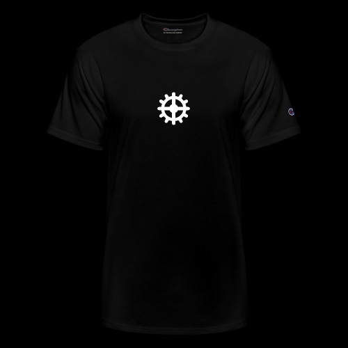 SEAL OF THE MACHINE - Champion Unisex T-Shirt