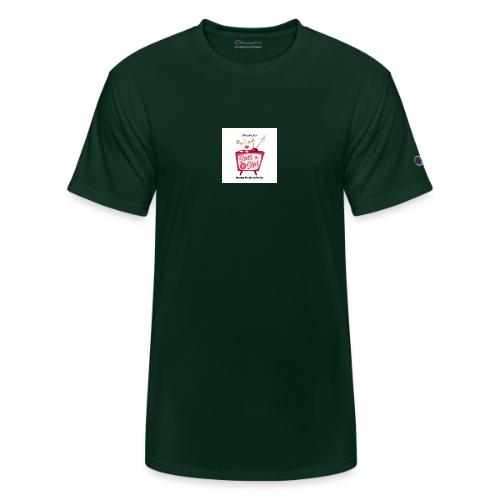 sassnsips com team lisa - Champion Unisex T-Shirt