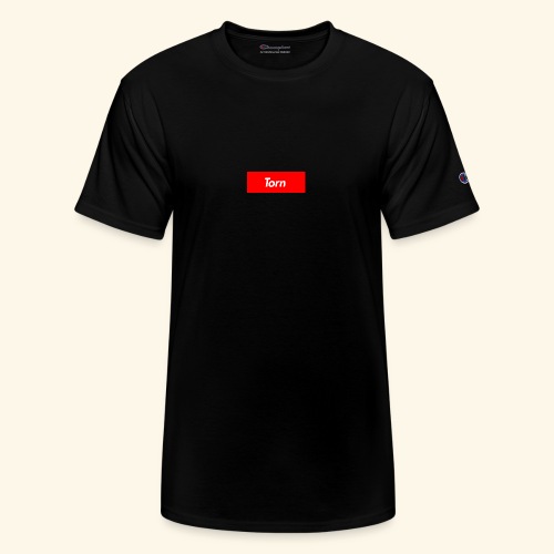 Torn Box Logo - Champion Unisex T-Shirt