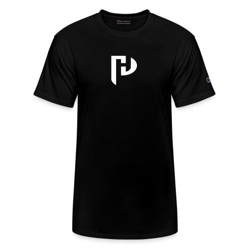 Powerhouse Symbol - Champion Unisex T-Shirt