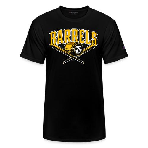 BARRELS - Champion Unisex T-Shirt