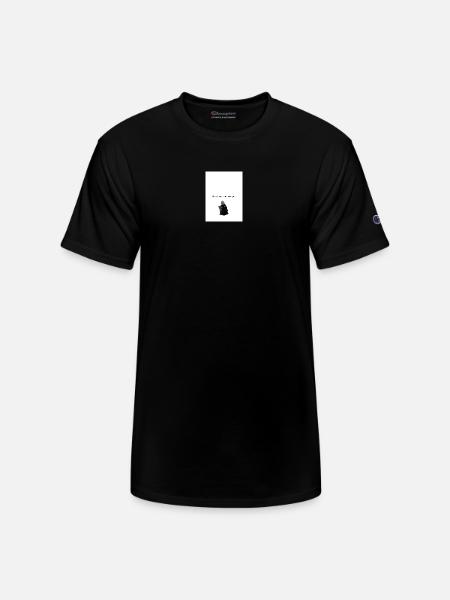 20260813_193336_ - Champion Unisex T-Shirt - black