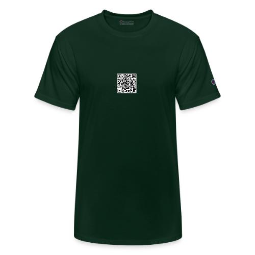business series webinar social commerce funnel - Champion Unisex T-Shirt