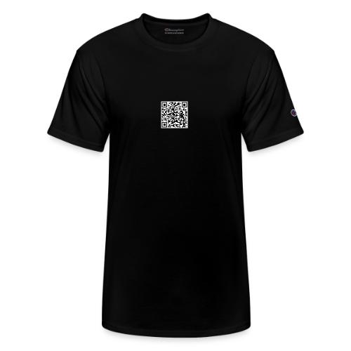 business series webinar social commerce funnel - Champion Unisex T-Shirt