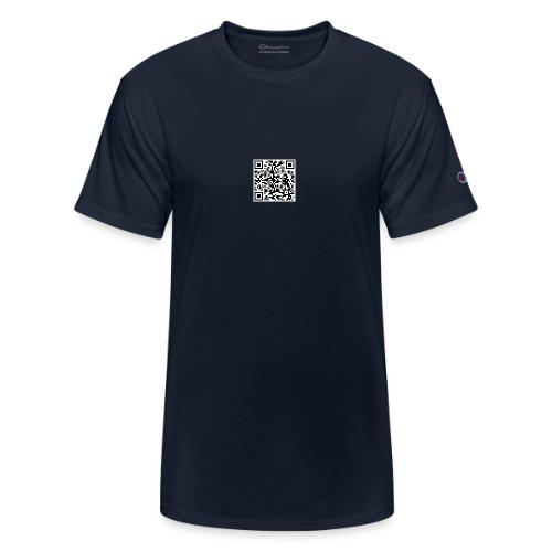 business series webinar social commerce funnel - Champion Unisex T-Shirt