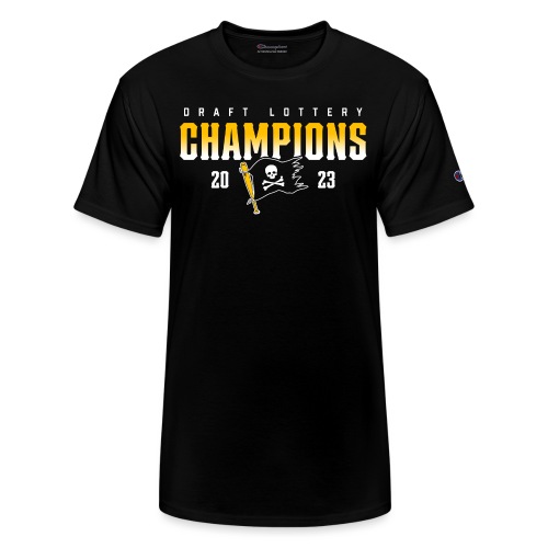 Draft Lottery Champions 2023 - Champion Unisex T-Shirt