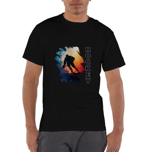Hockey Moves - Champion Unisex T-Shirt