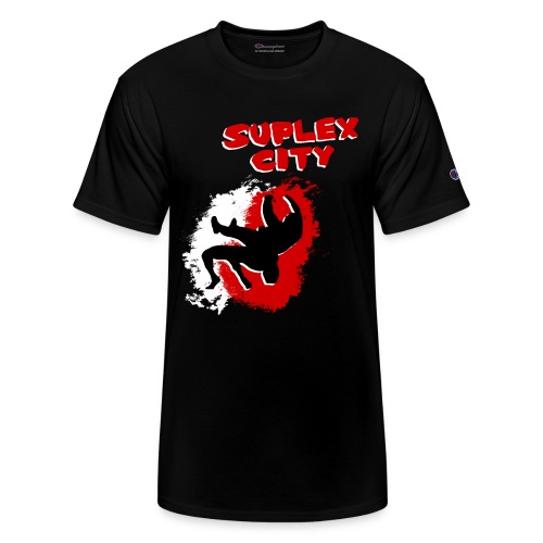 Suplex City (Womens) - Champion Unisex T-Shirt