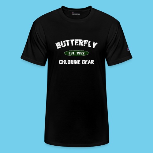 Butterfly est 1952-M - Champion Unisex T-Shirt