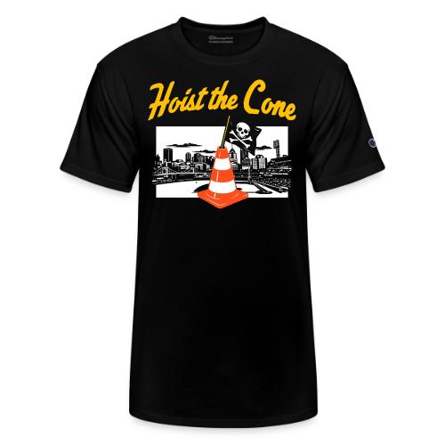 Hoist The Cone - Champion Unisex T-Shirt