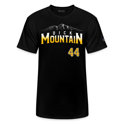 Dick Mountain 44 - Champion Unisex T-Shirt