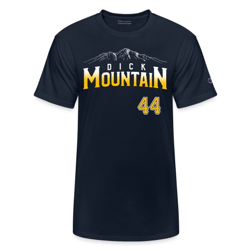 Dick Mountain 44 - Champion Unisex T-Shirt