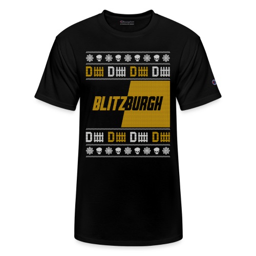Blitzburgh - Champion Unisex T-Shirt