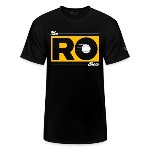 The Ro Show - Champion Unisex T-Shirt