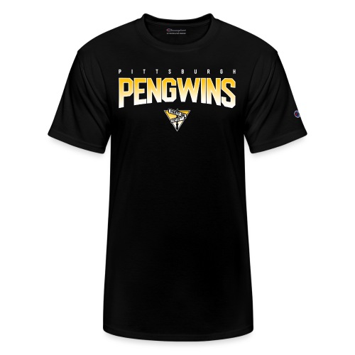 Pengwins - Champion Unisex T-Shirt