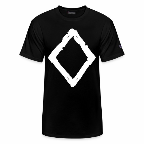 Elder Futhark Rune Ingwaz - Letter NG - Champion Unisex T-Shirt