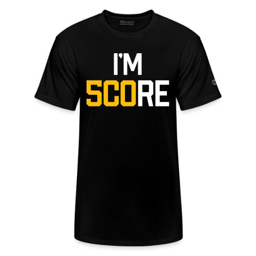 I'M SCORE 500 - Champion Unisex T-Shirt