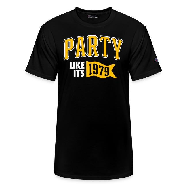 Party Like its 1979