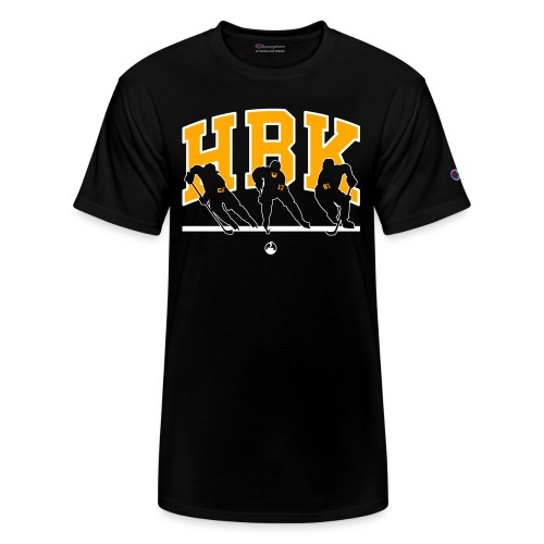 hbkv - Champion Unisex T-Shirt