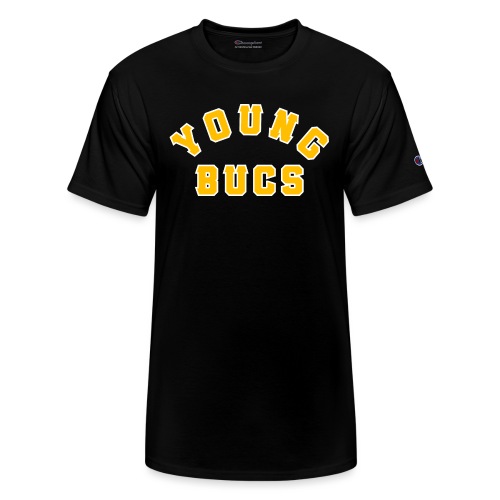 Young Bucs - Champion Unisex T-Shirt