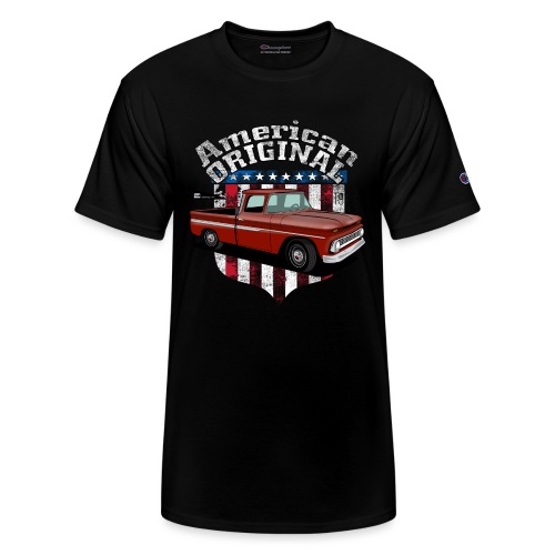 American Original RED - Champion Unisex T-Shirt