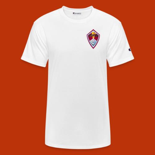 Banned In DCD - Champion Unisex T-Shirt
