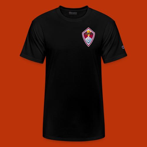 Banned In DCD - Champion Unisex T-Shirt