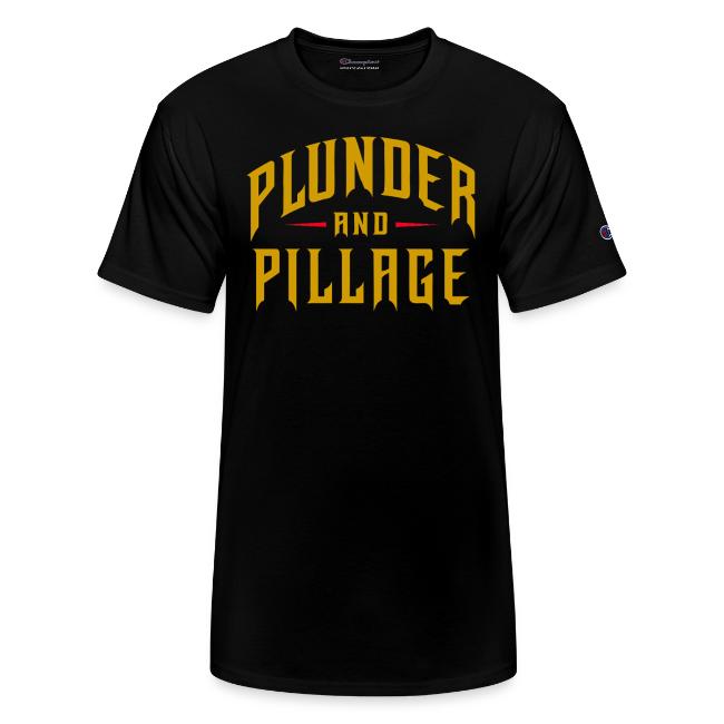 Plunder and Pillage