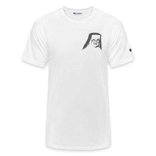 Classic Mother Angelica Light - Champion Unisex T-Shirt