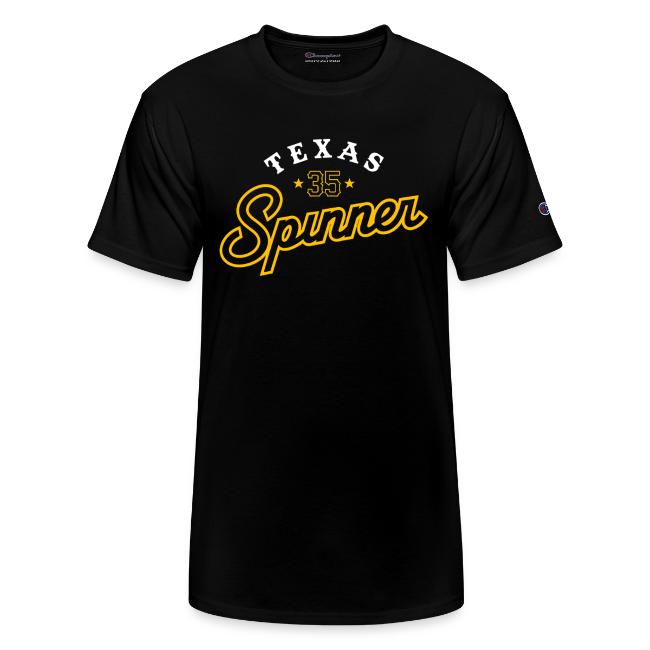 Texas Spinner