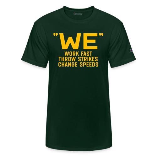 WE 1988 - Champion Unisex T-Shirt
