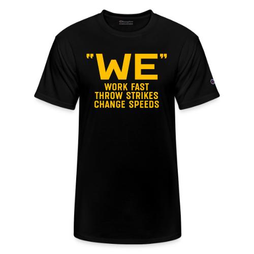 WE 1988 - Champion Unisex T-Shirt