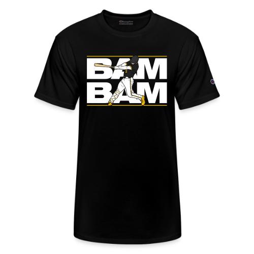 BAM BAM - Champion Unisex T-Shirt