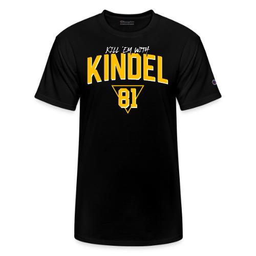 Em With Kindel - Champion Unisex T-Shirt