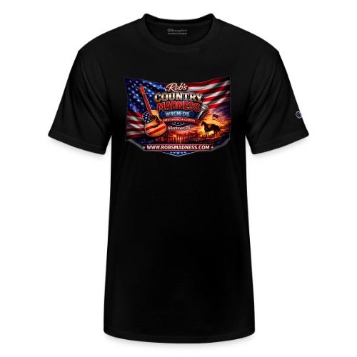 Rob's Country Madness WRCM-DB - Champion Unisex T-Shirt