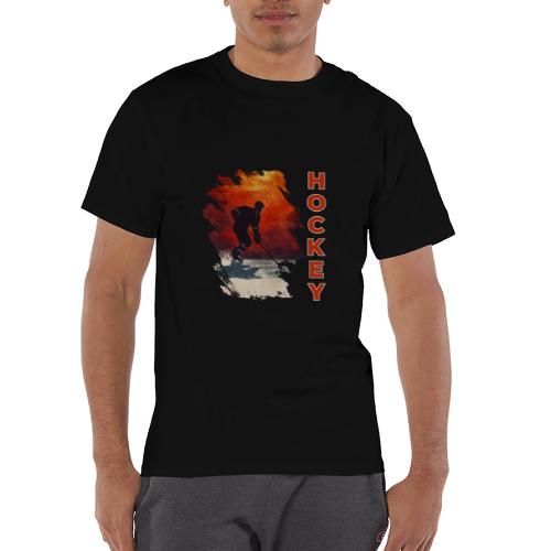 Hockey Vibes - Champion Unisex T-Shirt