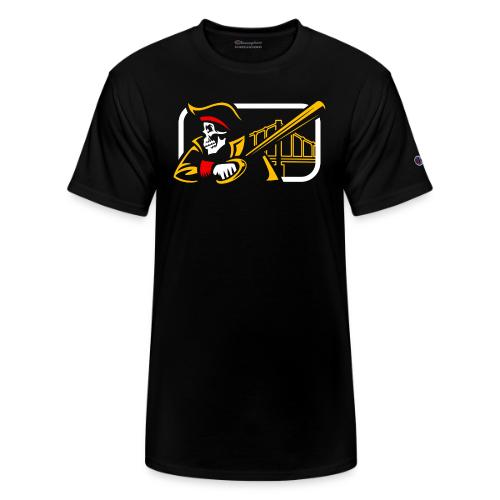 Pirates of the Allegheny - Champion Unisex T-Shirt
