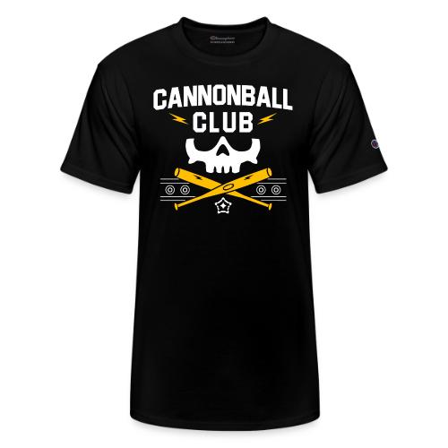 Cannonball Club (Remastered 2024) - Champion Unisex T-Shirt